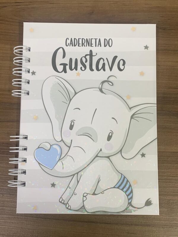 Caderneta de vacinação personalizada - Image 4