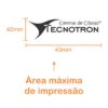 Carimbo automático Datador Trodat 4724 - Image 2