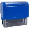 Carimbo Automático Trodat 3911 14x38mm azul