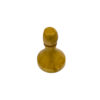 Carimbo manual base de madeira com cabo 30mm