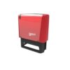 Carimbo Automático Premium N20 vermelho 38x14mm