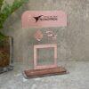Display acrílico para QrCode