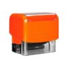 Carimbo Automático Trodat 3911 14x38mm laranja