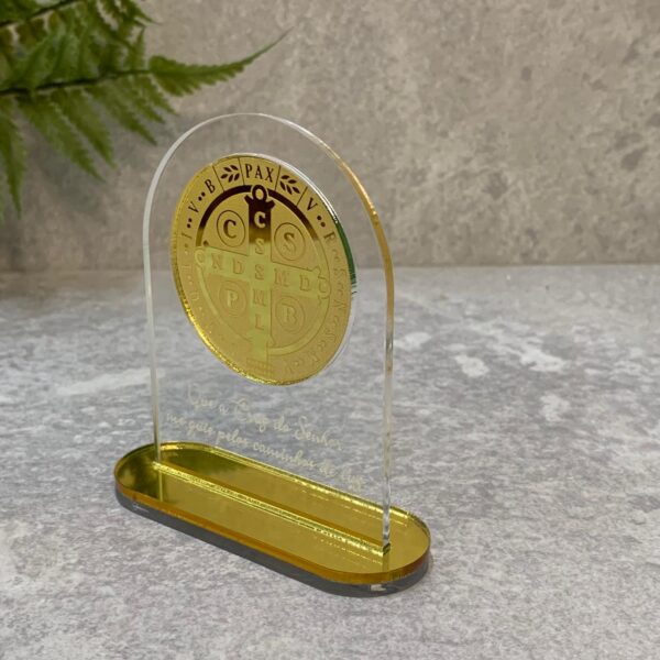Display Medalha de São Bento - Image 2