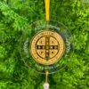 Lembrança Primeira Eucaristia Medalha de São Bento