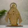 Nossa Senhora das Graças em MDF