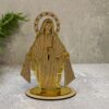 Nossa Senhora das Graças em MDF - Imagem 6