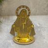 Nossa Senhora das Graças em MDF - Imagem 2