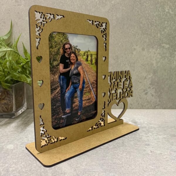 Porta retrato "Minha mãe é a melhor" - Image 3