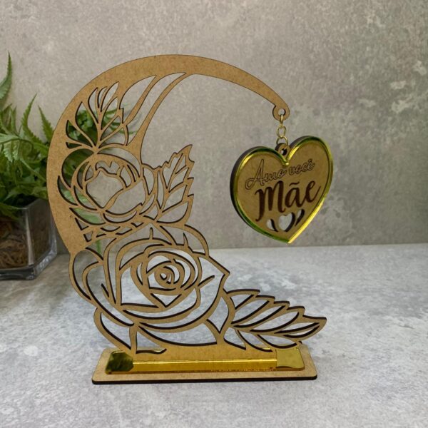 Display Mãe amo você - Image 4