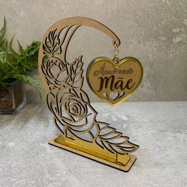 Display Mãe amo você - Image 3