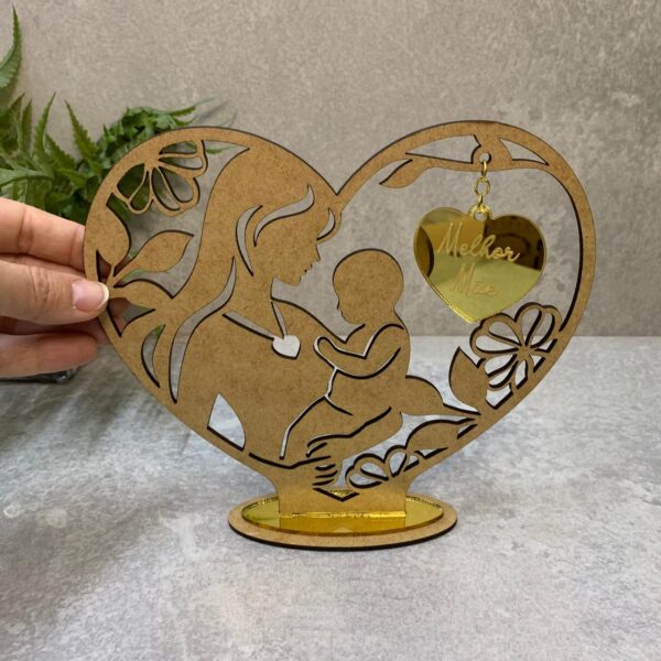Display Melhor mãe - Image 6