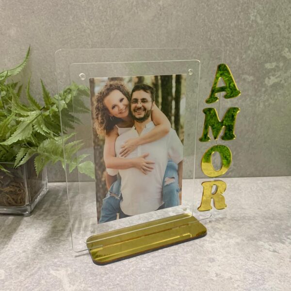 Porta Retrato Amor - Imagem 2