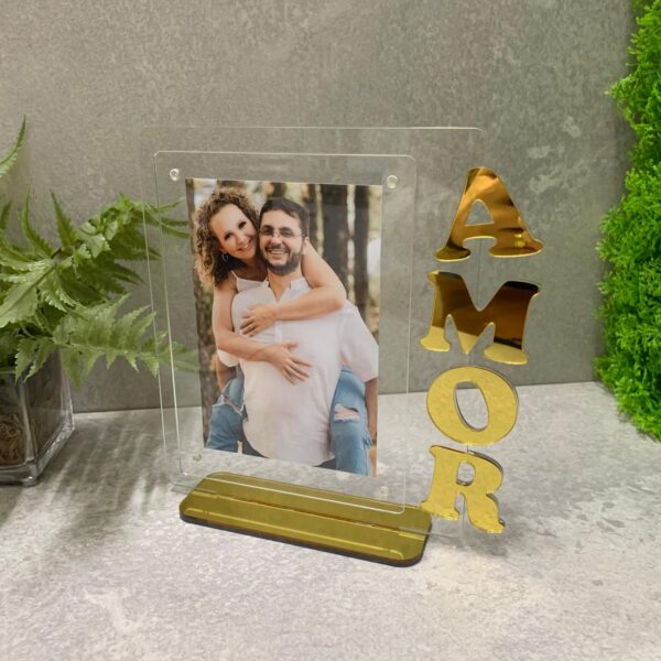 Porta Retrato Amor - Imagem 4