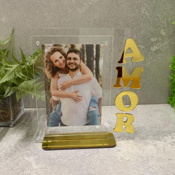 Porta Retrato Amor - Imagem 3