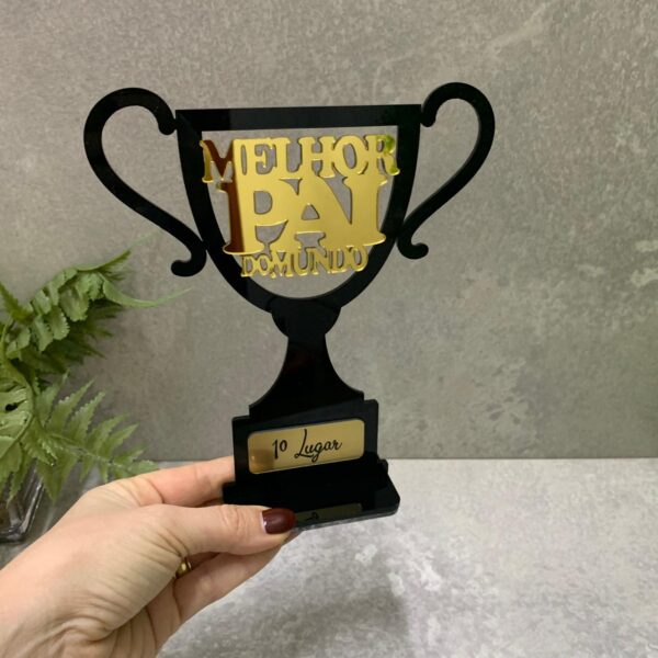 Troféu "Melhor Pai"